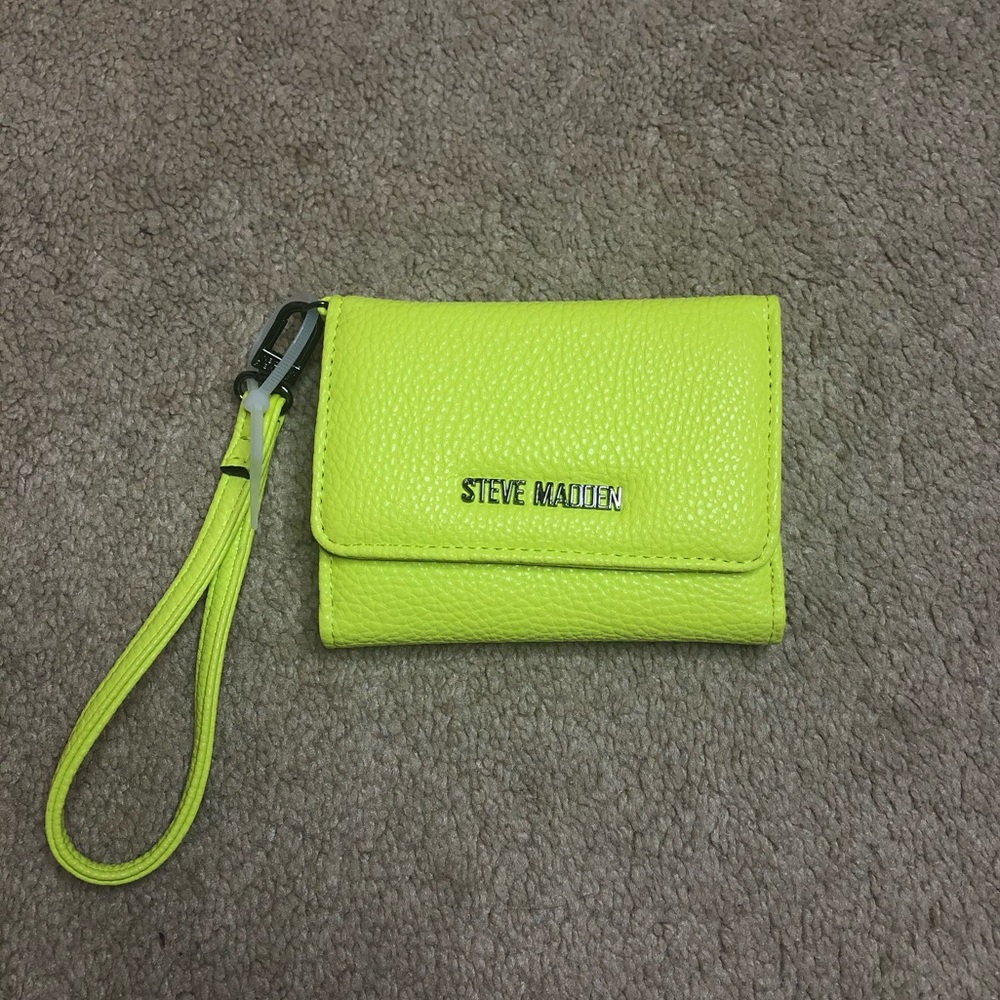 Steve Madden wallet